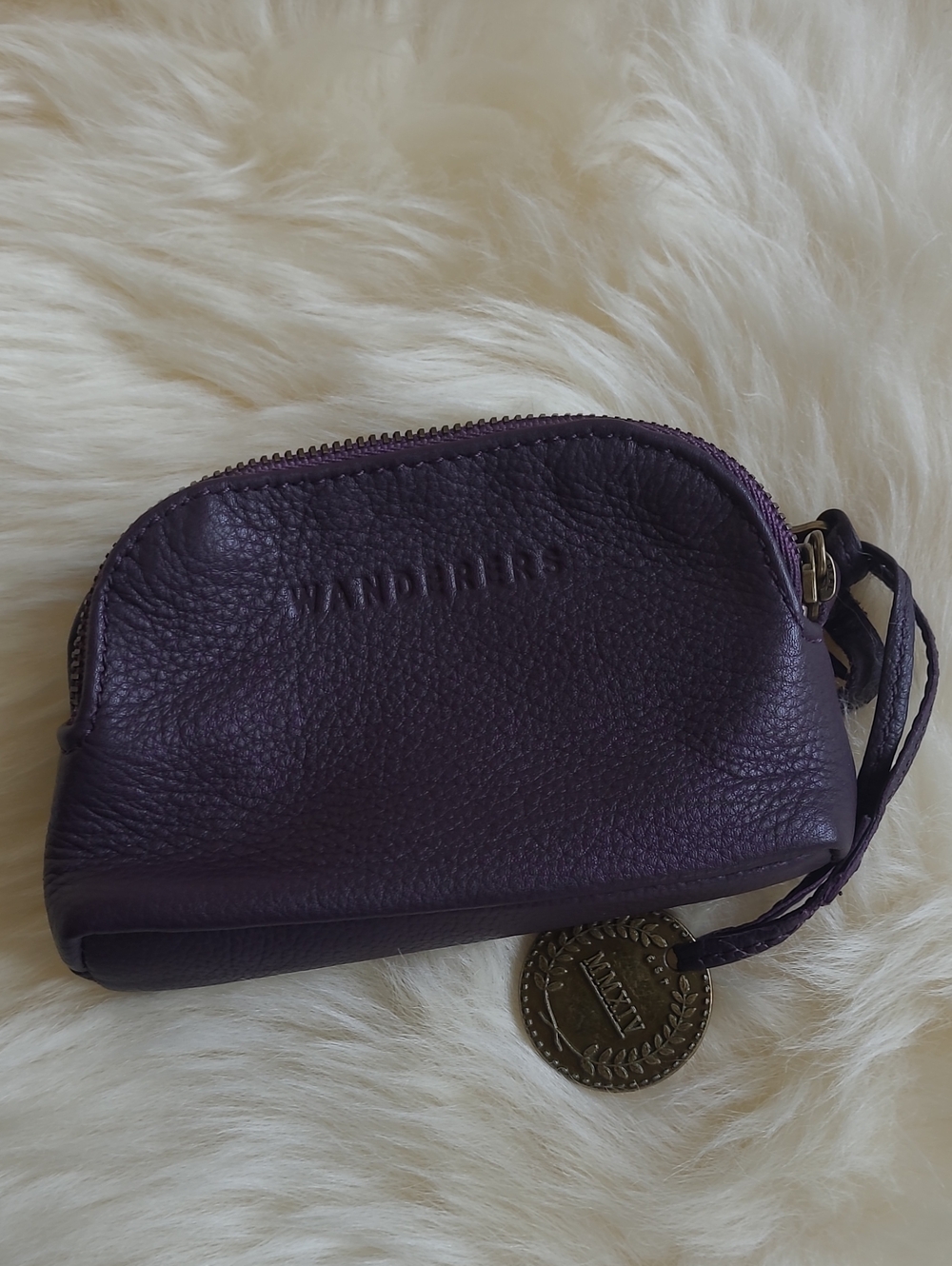 Wanderers The Manhatten Card Wallet